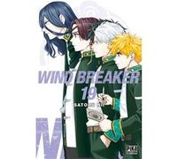 Nii Satoru – Wind Breaker T19 – Manga – Broché – Pika Édition