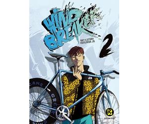 Wind Breaker T2