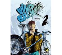 Wind Breaker T2 - Jo Yongseok - Komogi - broché - Manga
