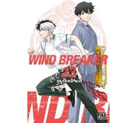Wind Breaker T23 - Nii Satoru - Pika - broché - Manga