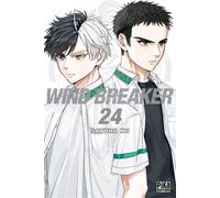 Wind Breaker T24 - Nii Satoru - Pika - broché - Manga