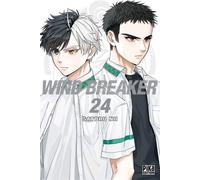 Wind Breaker T24 - Nii Satoru - Pika - ebook (ePub illustré) - Manga