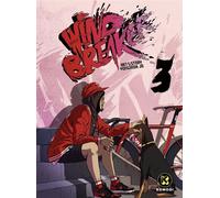 Wind Breaker T3 - Jo Yongseok - Komogi - broché - Manga