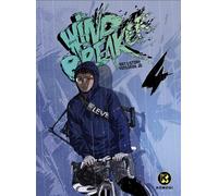 Wind Breaker T4 - Jo Yongseok - Komogi - broché - Manga
