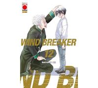 Wind breaker (Vol. 12)