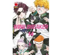 Wind breaker (Vol. 14)