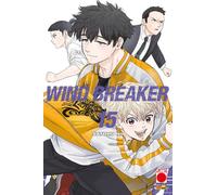 Wind breaker (Vol. 15)
