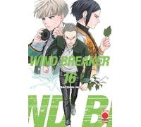 Wind breaker (Vol. 16)