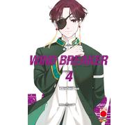 Wind breaker (Vol. 4)