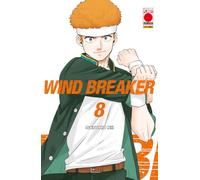 Wind breaker (Vol. 8)