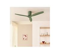 WIND CALM M - Ventilateur de plafond silencieux 4MW avec pales techniques en ABS Ø132cm sans eclaraige sans wifi
