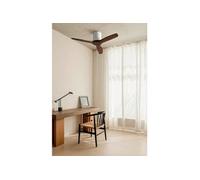 WIND CALM - Ventilateur De Plafond Silencieux 40W Avec Pales Techniques En ABS De Différentes Tailles Sans Lumière
