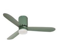 Ventilateur de plafond - Create - Avec lumière - Silencieux - Ø132 cm - LED 18W