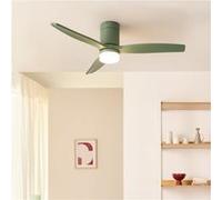 WIND CALM - Ventilateur de plafond silencieux 40W avec pales techniques en ABS de différentes tailles - Sage G