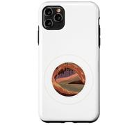 Wind Cave National Park Camping Mountain Randonnée Club Coque pour iPhone 11 Pro Max
