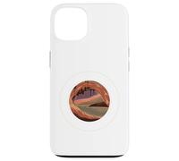 Wind Cave National Park Camping Mountain Randonnée Club Coque pour iPhone 13