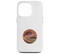 Wind Cave National Park Camping Mountain Randonnée Club Coque pour iPhone 13 Pro
