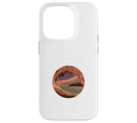 Wind Cave National Park Camping Mountain Randonnée Club Coque pour iPhone 14 Pro