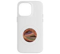 Wind Cave National Park Camping Mountain Randonnée Club Coque pour iPhone 14 Pro Max