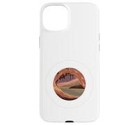 Wind Cave National Park Camping Mountain Randonnée Club Coque pour iPhone 15 Plus