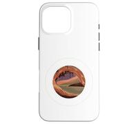 Wind Cave National Park Camping Mountain Randonnée Club Coque pour iPhone 16 Pro Max