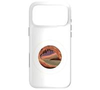 Wind Cave National Park Camping Mountain Randonnée Club Coque pour iPhone 17 Pro Max