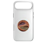 Wind Cave National Park Camping Mountain Randonnée Club Coque pour iPhone Air