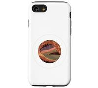Wind Cave National Park Camping Mountain Randonnée Club Coque pour iPhone SE (2020) / 7/8