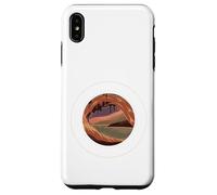 Wind Cave National Park Camping Mountain Randonnée Club Coque pour iPhone XS Max