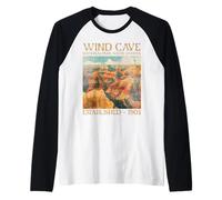 Wind Cave National Park | South Dakota Manche Raglan
