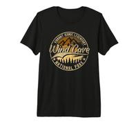 Wind Cave National Park | South Dakota T-Shirt Haut de Gamme