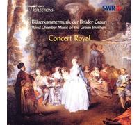 Wind Chamber Music of The Graun Brothers