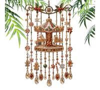 Wind Chimes for Outside, 2D Acrylic Sun Catcher Bell Decoration