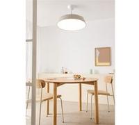 WIND CLEAR CONTOUR Ventilateur de plafond silencieux 40 W, Ø 107 cm, pales rétractables, avec éclairage LED et Wi-Fi