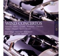 Wind Concertos / Bläser Konzerte Giovanni Deangeli