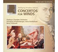 Wind Concertos [Import]