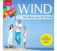 Wind - Das Beste aus 30 Jahren (3cd)
