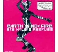 Wind Earth|Fire - Big Hits & Remixes [Ultimate]