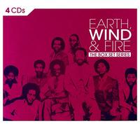 Wind Earth & Fire - Box Set Series [Import]