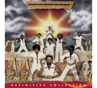 Wind Earth & Fire - Definitive Collection