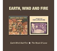 Wind Earth & Fire - Earth Wind and Fire/the..