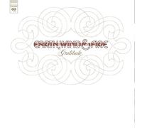 Wind Earth & Fire – Gratitude – Remasterisé