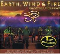 Wind Earth & Fire - Greatest Hits Live [Import]