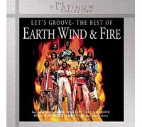 Wind Earth & Fire - Let's Groove: The Best of [Import]