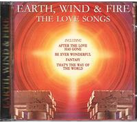 Earth, Wind & Fire – The Love Songs – Ballads – Import
