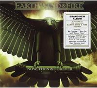 Earth Wind & Fire - Now Then & Forever [Import]