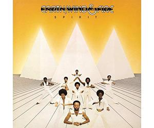 Wind Earth & Fire - Spirit -Coloured-