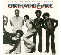 Wind Earth & Fire - That's the Way of..-Clrd-