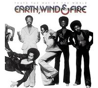 Wind Earth & Fire - That's the Way of the..