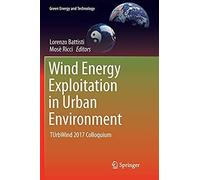 Wind Energy Exploitation In Urban Environment